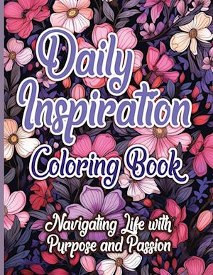 Daily Inspiration Coloring Book