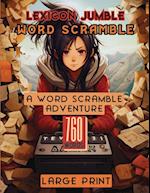 Lexicon Jumble Word Scramble