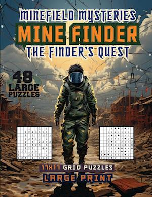 Minefield Mysteries Mine Finder