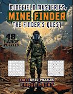 Minefield Mysteries Mine Finder