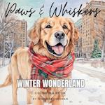 Paws & Whiskers Winter Wonderland