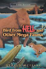 Bird From Hell And Other Mega Fauna Third Edition