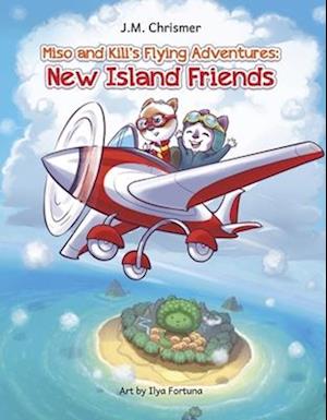 Miso and Kili's Flying Adventures