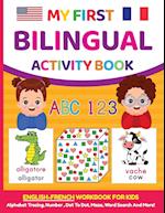 My First Bilingual Activity Book