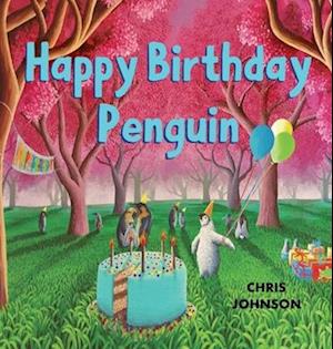 Happy Birthday Penguin