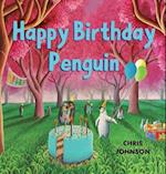 Happy Birthday Penguin