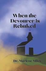 When the Devourer is Rebuked