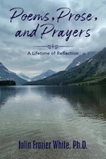 Poems, Prose, and Prayers