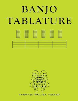 BANJO TABULATURE