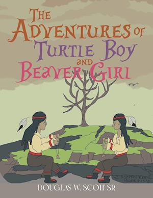 The Adventures of Turtle Boy and Beaver Girl