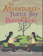 The Adventures of Turtle Boy and Beaver Girl