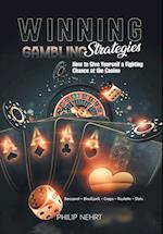 Winning Gambling Strategies