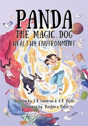 Panda the Magic Dog