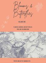 Blooms & Butterflies