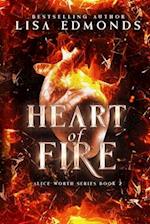 Heart of Fire (Alice Worth Book 2)