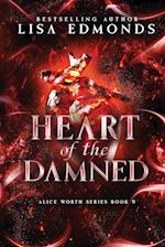 Heart of Damned (Alice Worth Book 9)