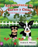 Las aventuras de Burnie y Chloe