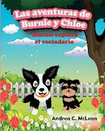 Las aventuras de Burnie y Chloe