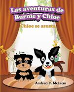 Las aventuras de Burnie y Chloe