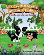 Las aventuras de Burnie y Chloe, Burnie extraña a su familia