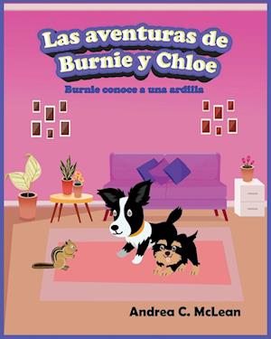 Las aventuras de Burnie y Chloe