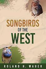 Songbirds of the West