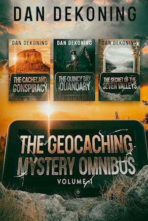 The Geocaching Mystery Omnibus