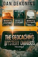 The Geocaching Mystery Omnibus