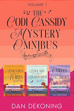 The Codi Cassidy Mystery Omnibus