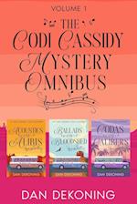 The Codi Cassidy Mystery Omnibus