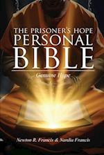 The Prisoner's Hope Personal Bible