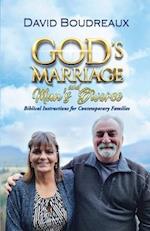 God's Marriage and Man's Divorce