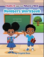 Charlie and The Magic Tree Numbers Workbook