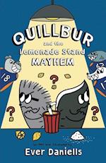 Quillbur and the Lemonade Stand Mayhem