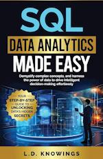 SQL Data Analytics Made Easy