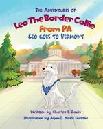 The Adventures of Leo the Border Collie from PA