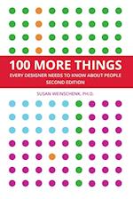 100 More Things Every Designer Needs To Know About People