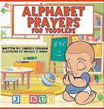 Alphabet Prayers for Toddlers