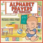 Alphabet Prayers for Toddlers