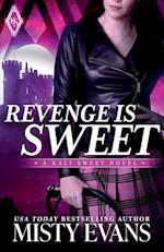 Revenge Is Sweet, Kali Sweet Urban Fantasy, Book 1