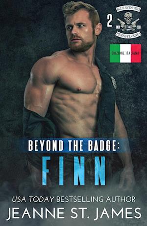 Beyond the Badge - Finn