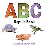 ABC Reptile Book