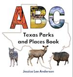 ABC Texas Parks and Places Book