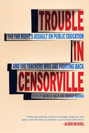 Trouble in Censorville