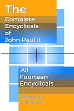 The Complete Encyclicals of John Paul II