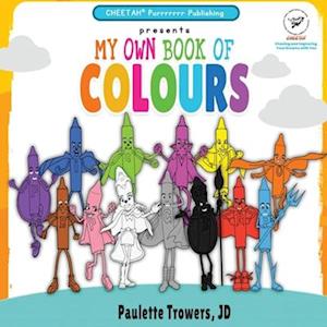 My own Book of Colours