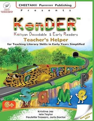 Kender (Kenyan Decodable Early Readers) Teacher's Helper