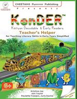 Kender (Kenyan Decodable Early Readers) Teacher's Helper