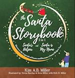 The Santa Storybook - Santa's Helper and Santa is My Name