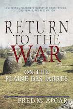 Return to the War on the Plaine des Jarres